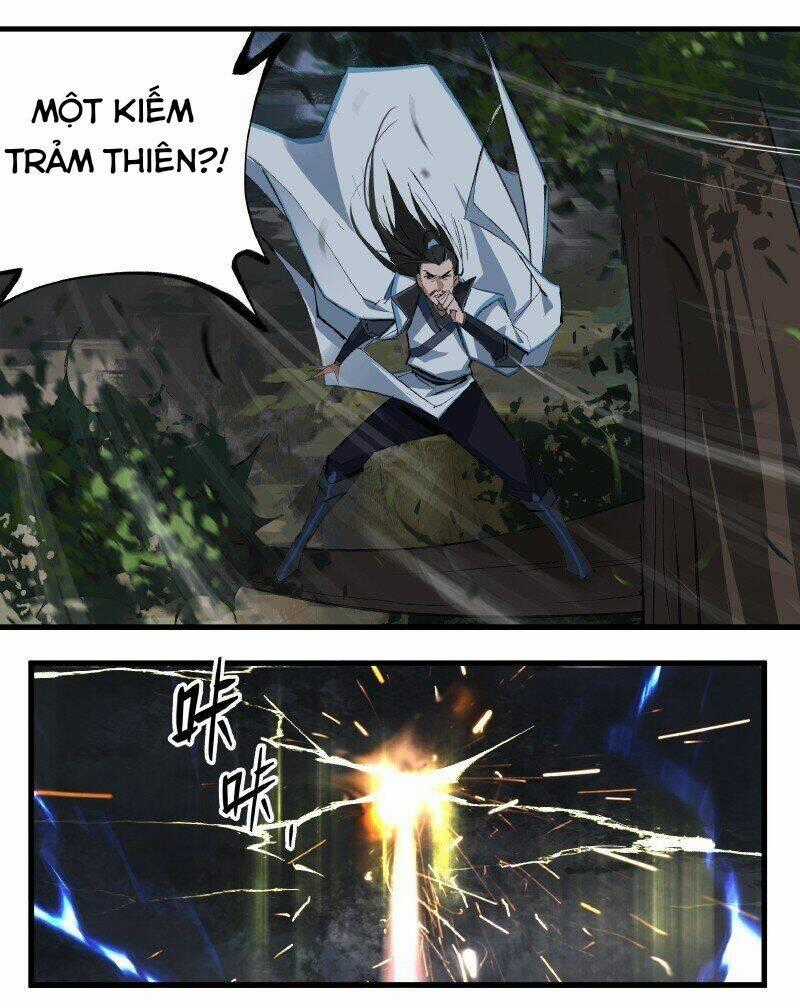 Đại Đạo Triều Thiên - Chapter 5 - Trang 2