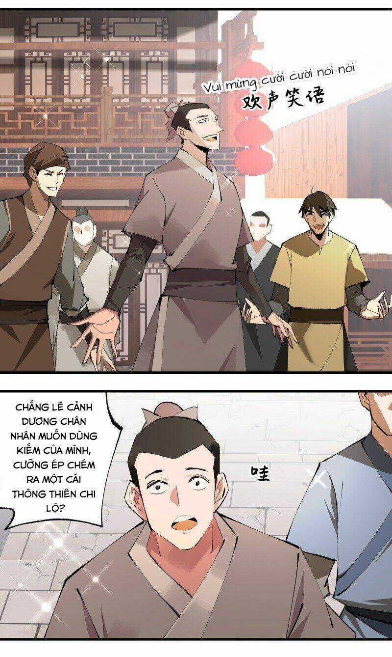 Đại Đạo Triều Thiên - Chapter 5 - Trang 7