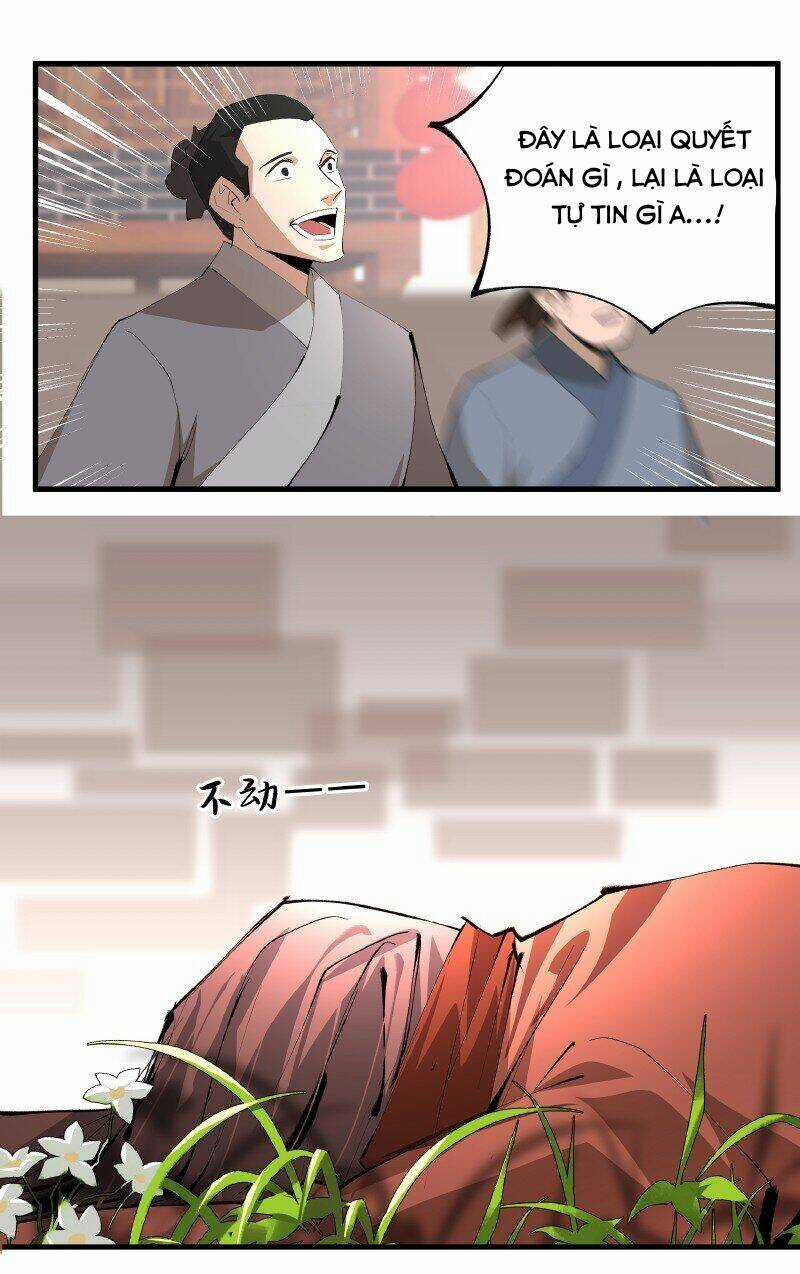 Đại Đạo Triều Thiên - Chapter 5 - Trang 8