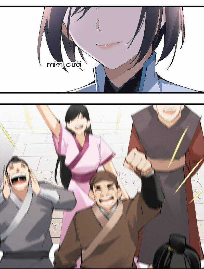 Đại Đạo Triều Thiên - Chapter 5 - Trang 10