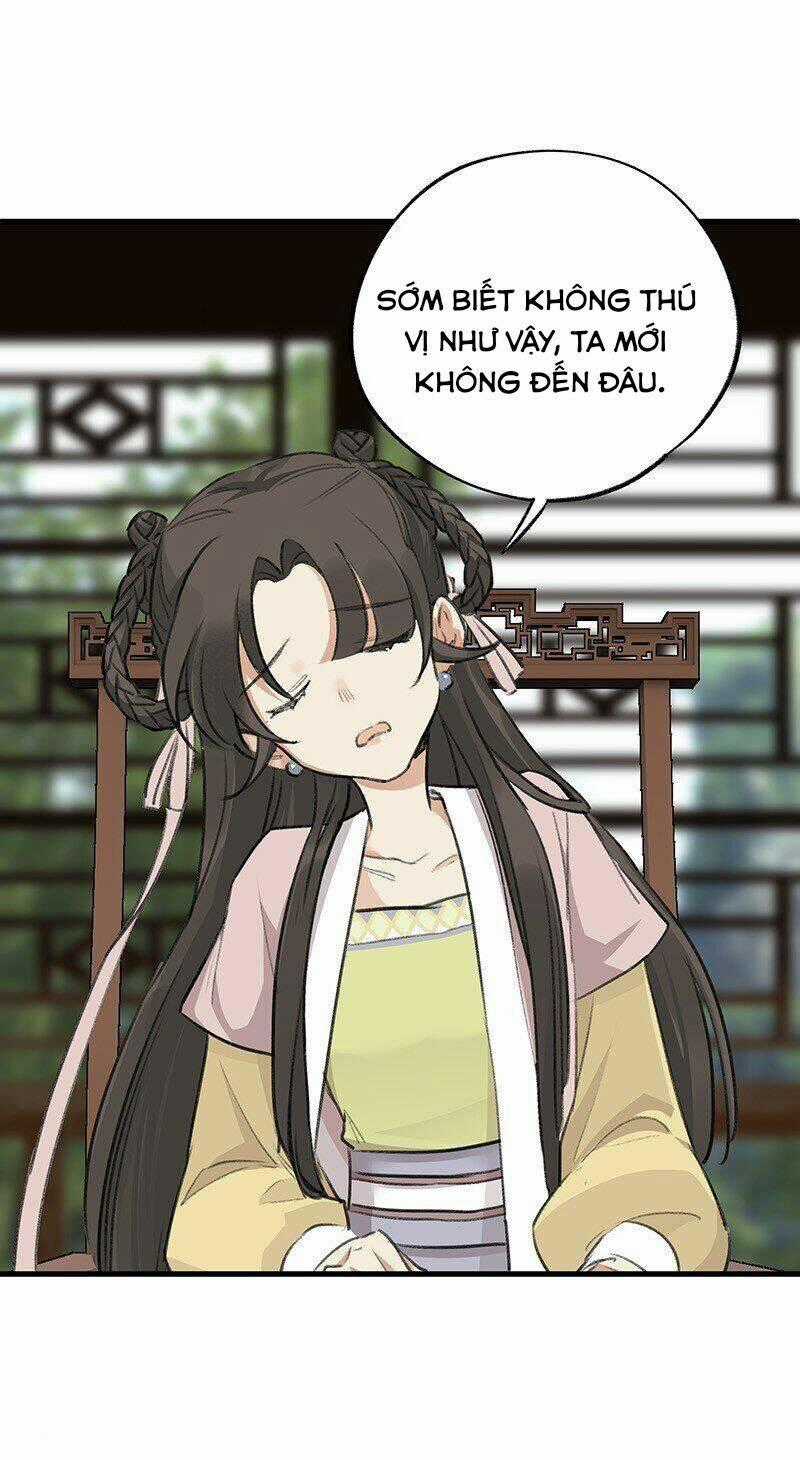 Đại Đạo Triều Thiên - Chapter 50 - Trang 2