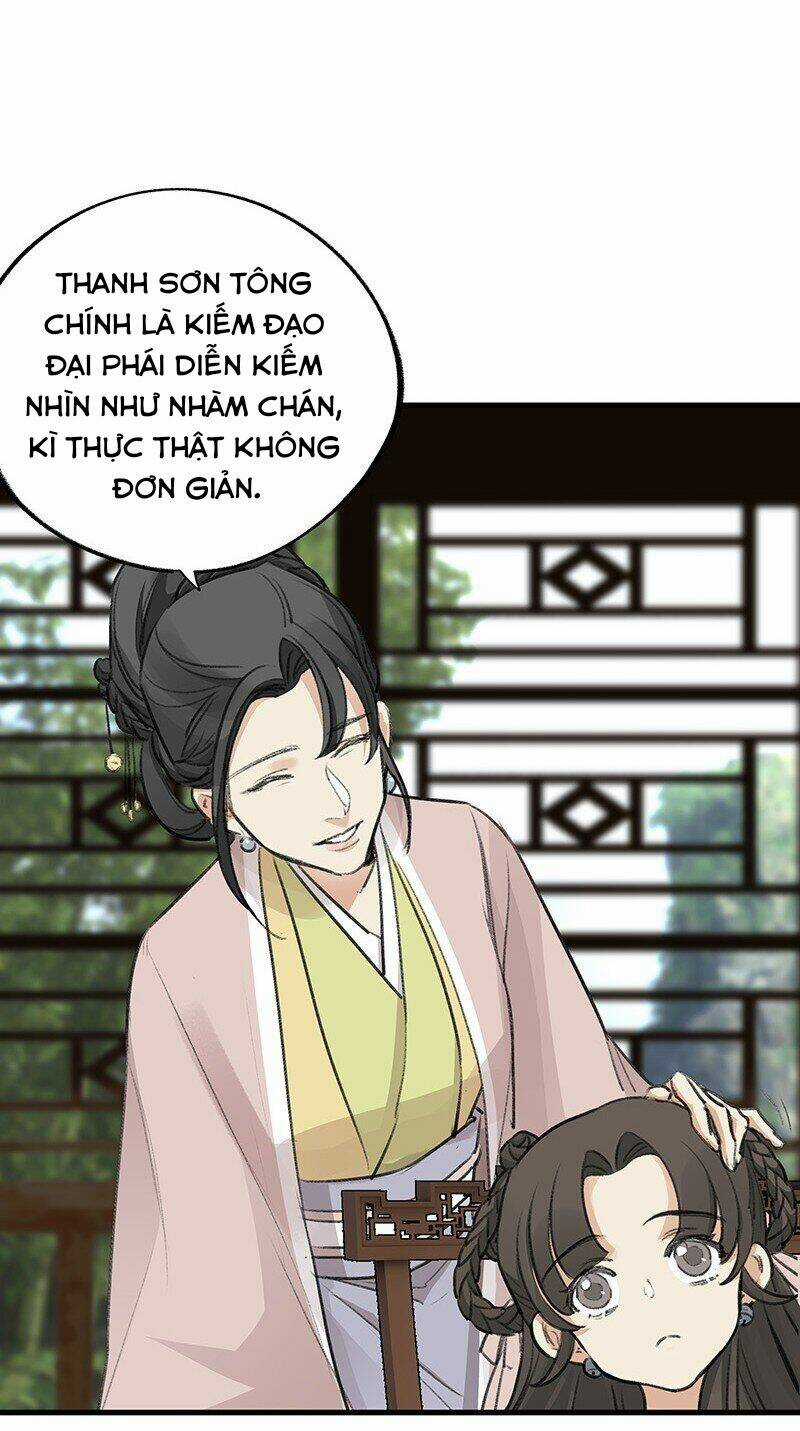 Đại Đạo Triều Thiên - Chapter 50 - Trang 3