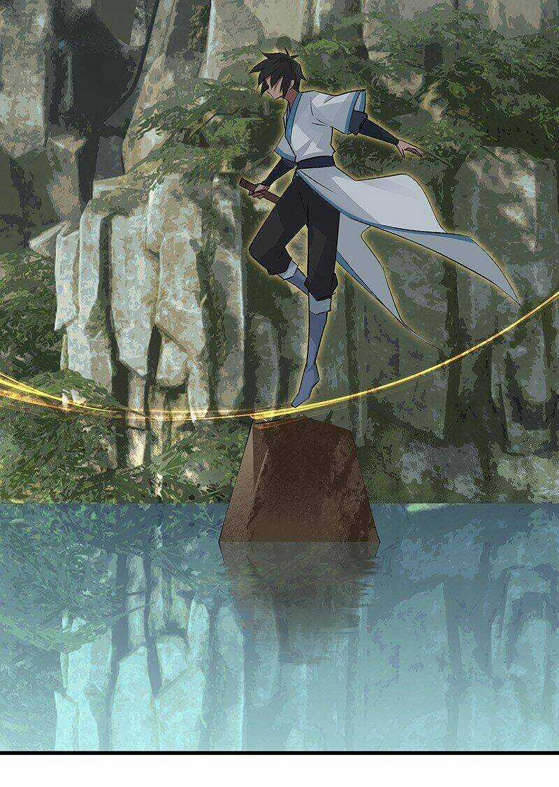 Đại Đạo Triều Thiên - Chapter 50 - Trang 21