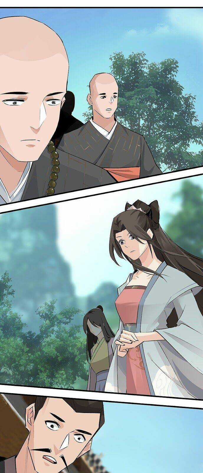 Đại Đạo Triều Thiên - Chapter 50 - Trang 5