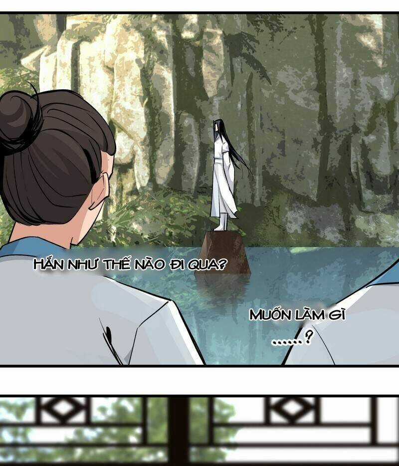 Đại Đạo Triều Thiên - Chapter 52 - Trang 3