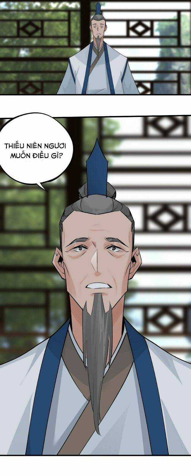 Đại Đạo Triều Thiên - Chapter 52 - Trang 4