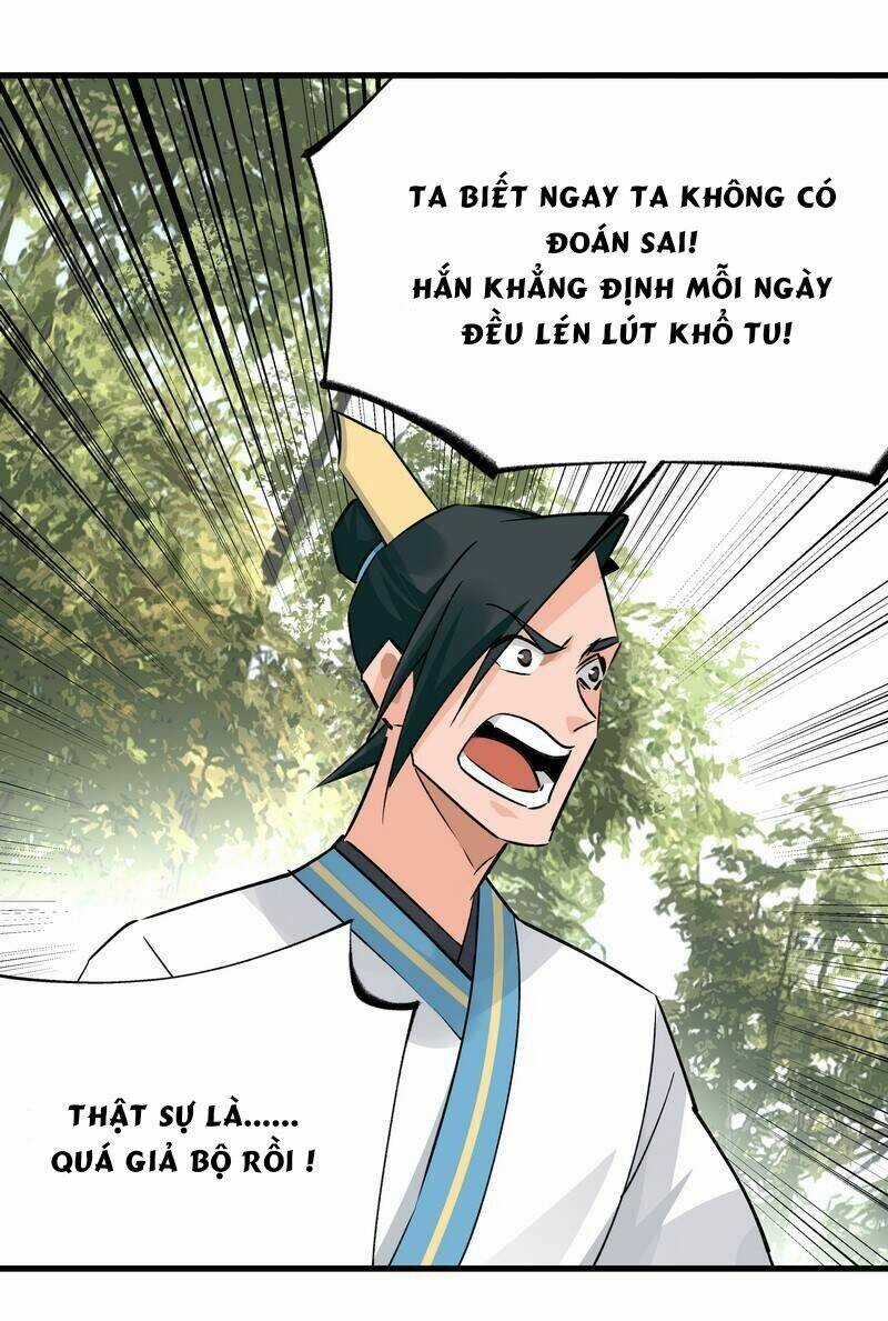 Đại Đạo Triều Thiên - Chapter 52 - Trang 35