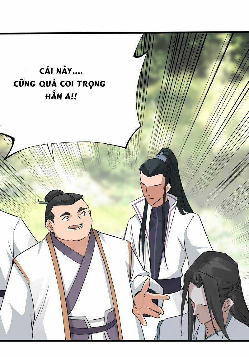 Đại Đạo Triều Thiên - Chapter 52 - Trang 42