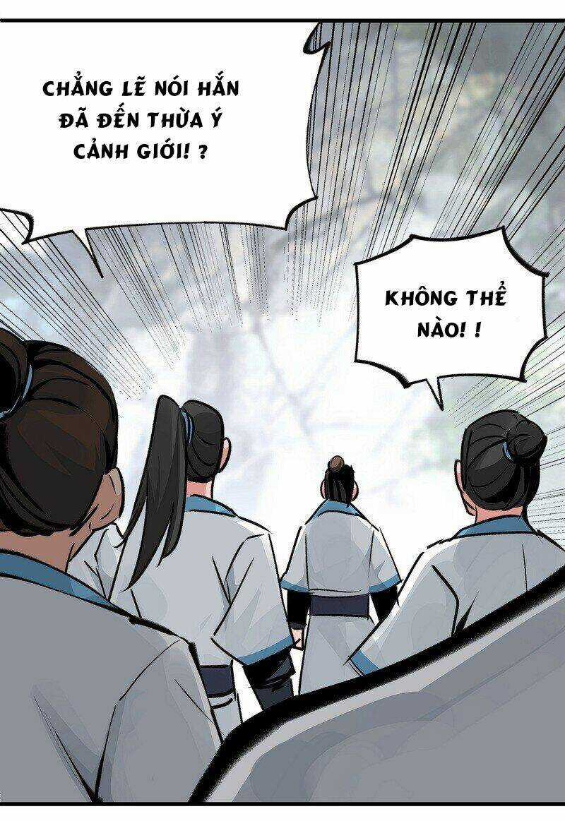Đại Đạo Triều Thiên - Chapter 53 - Trang 5
