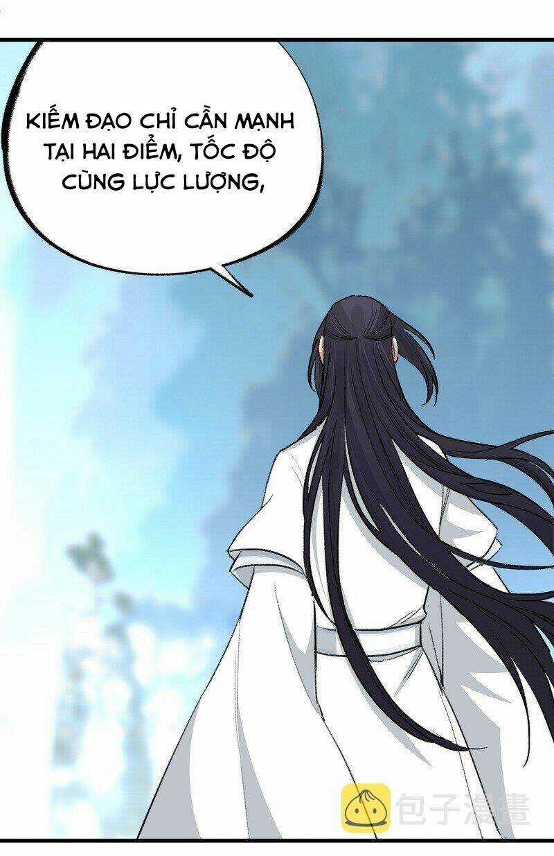 Đại Đạo Triều Thiên - Chapter 54 - Trang 41