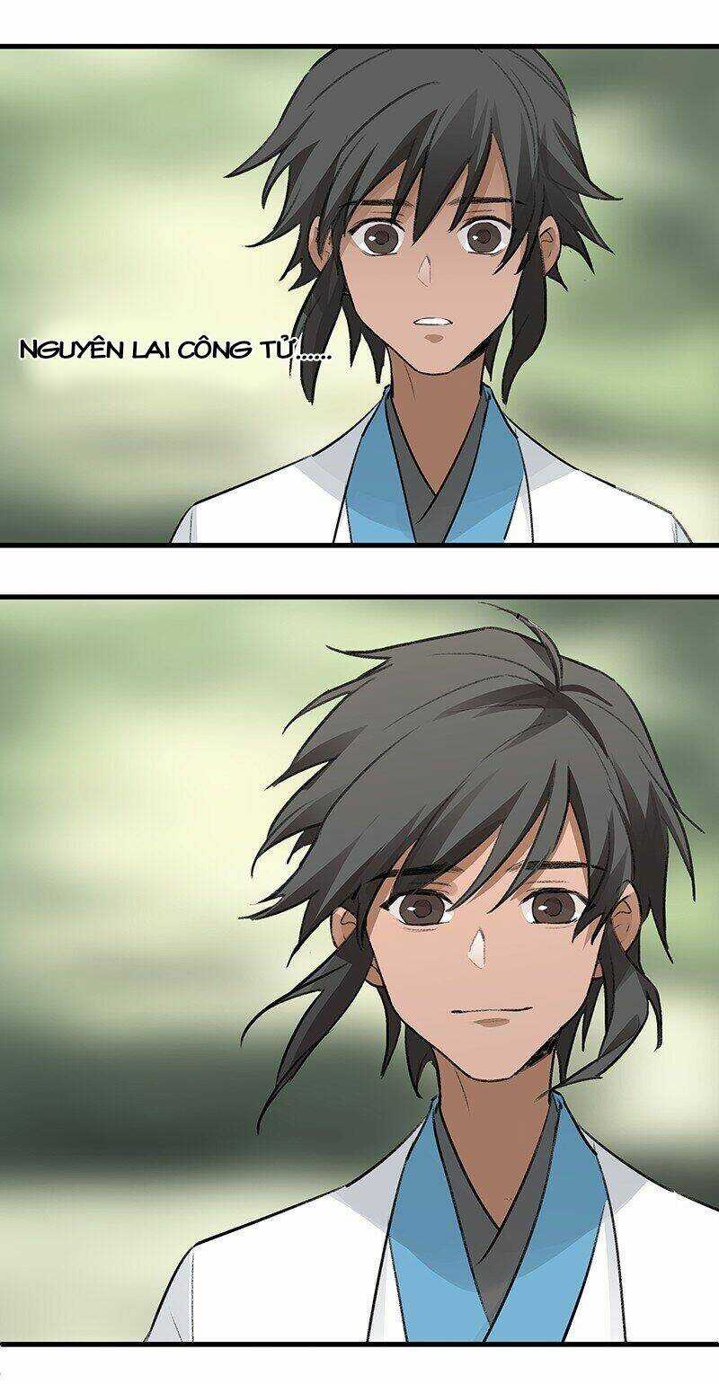 Đại Đạo Triều Thiên - Chapter 55 - Trang 4