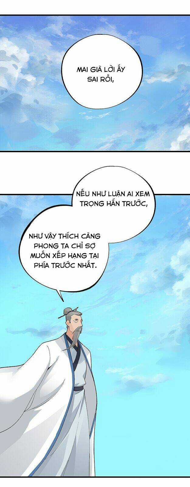 Đại Đạo Triều Thiên - Chapter 55 - Trang 39