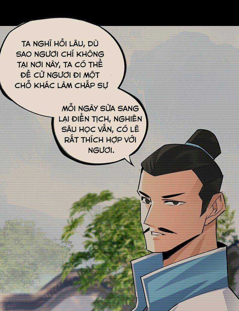 Đại Đạo Triều Thiên - Chapter 55 - Trang 43
