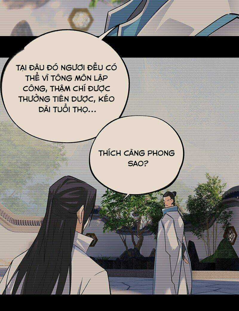 Đại Đạo Triều Thiên - Chapter 55 - Trang 44