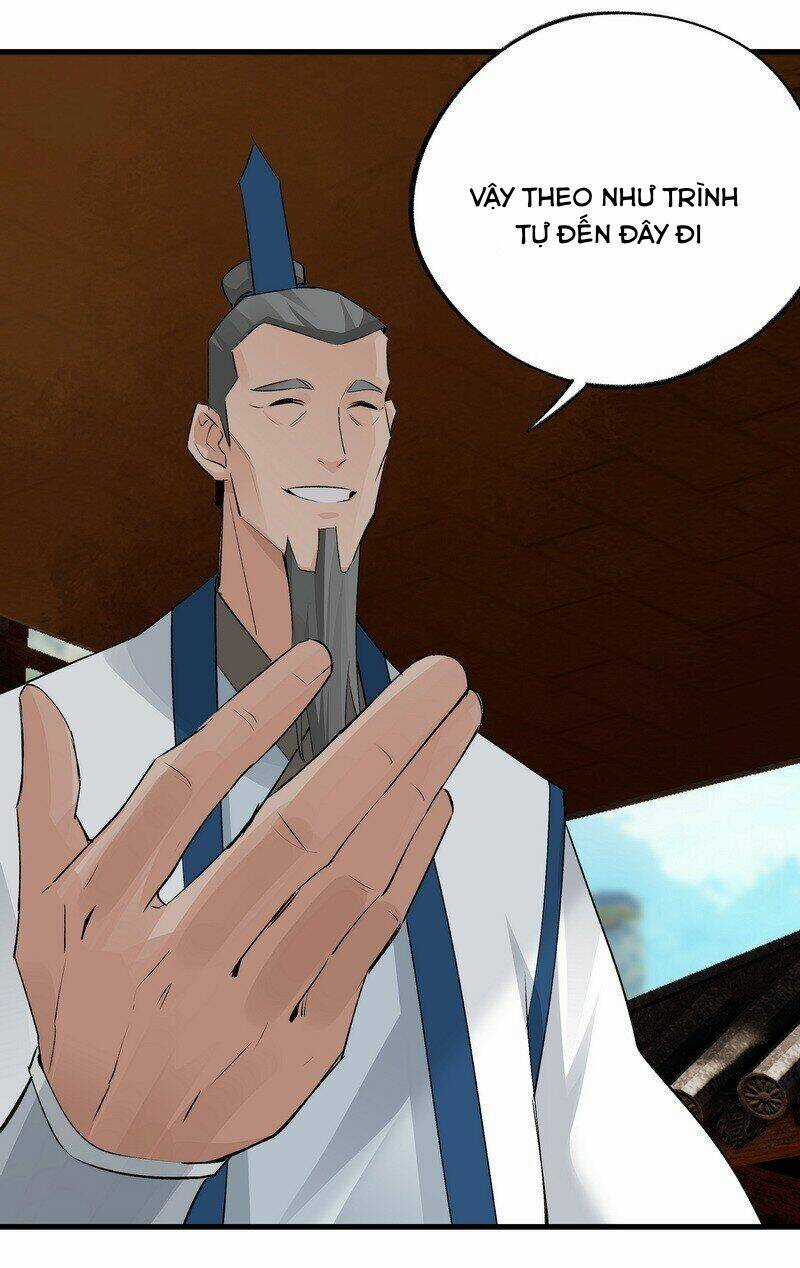 Đại Đạo Triều Thiên - Chapter 56 - Trang 13