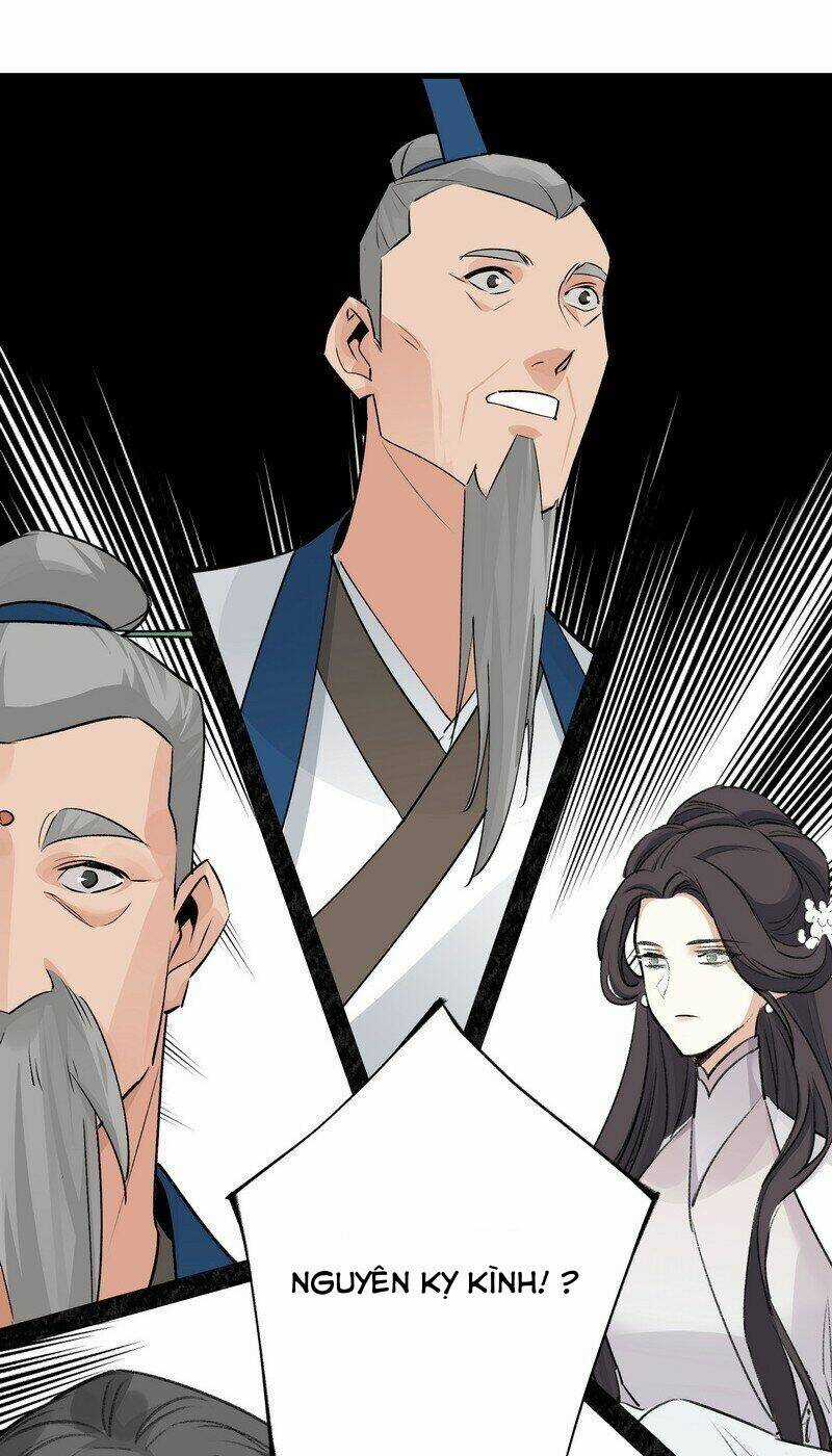 Đại Đạo Triều Thiên - Chapter 56 - Trang 21