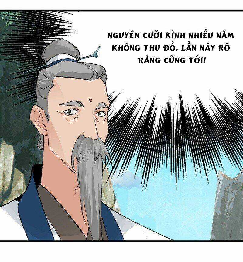 Đại Đạo Triều Thiên - Chapter 56 - Trang 24