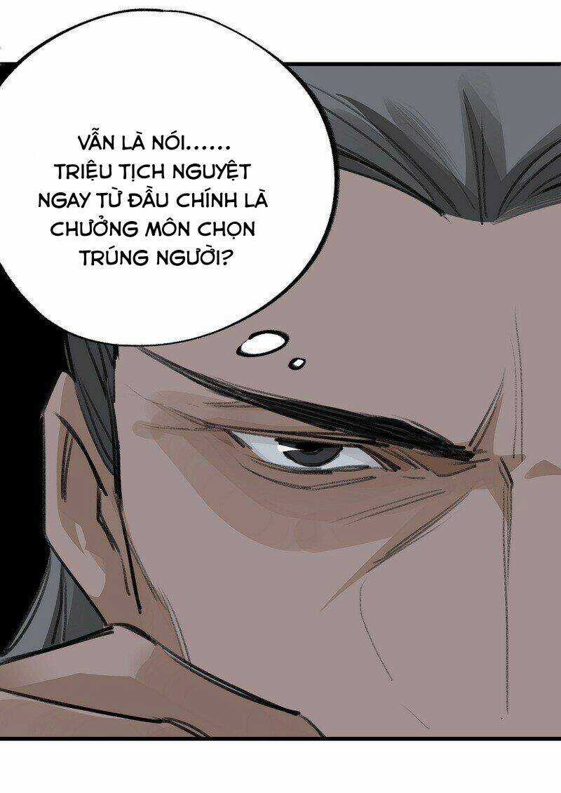 Đại Đạo Triều Thiên - Chapter 56 - Trang 32