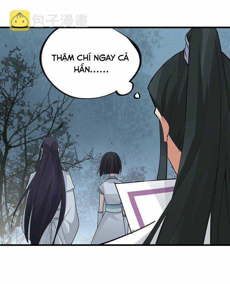 Đại Đạo Triều Thiên - Chapter 57 - Trang 20