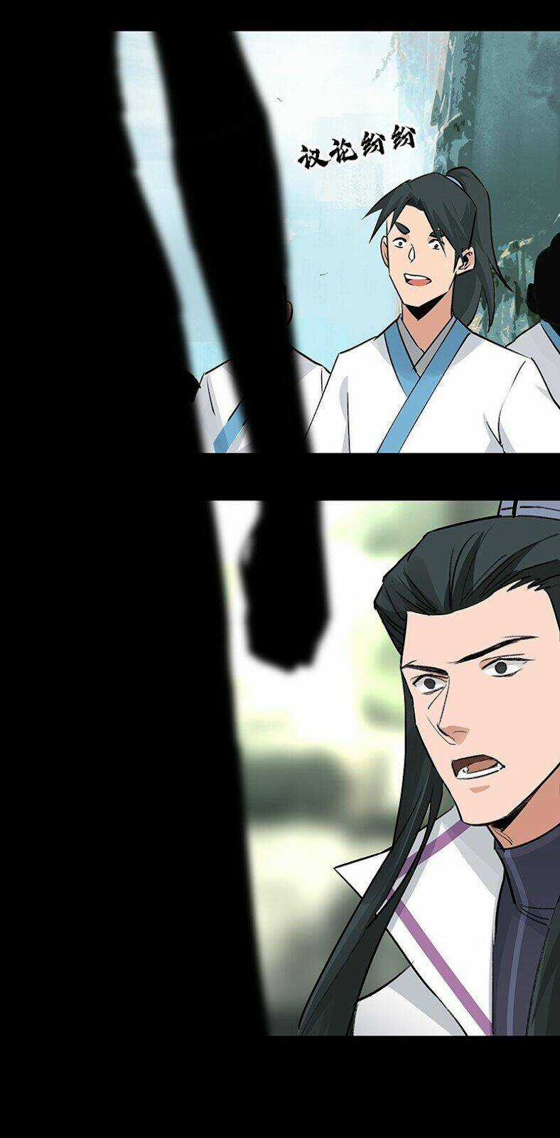 Đại Đạo Triều Thiên - Chapter 57 - Trang 33