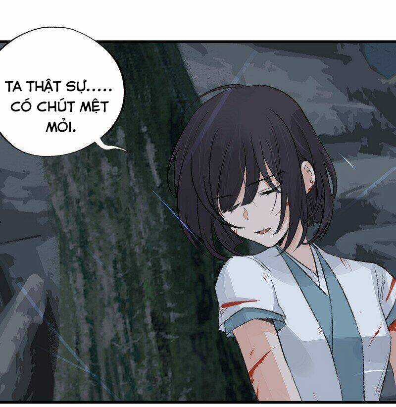 Đại Đạo Triều Thiên - Chapter 59 - Trang 41