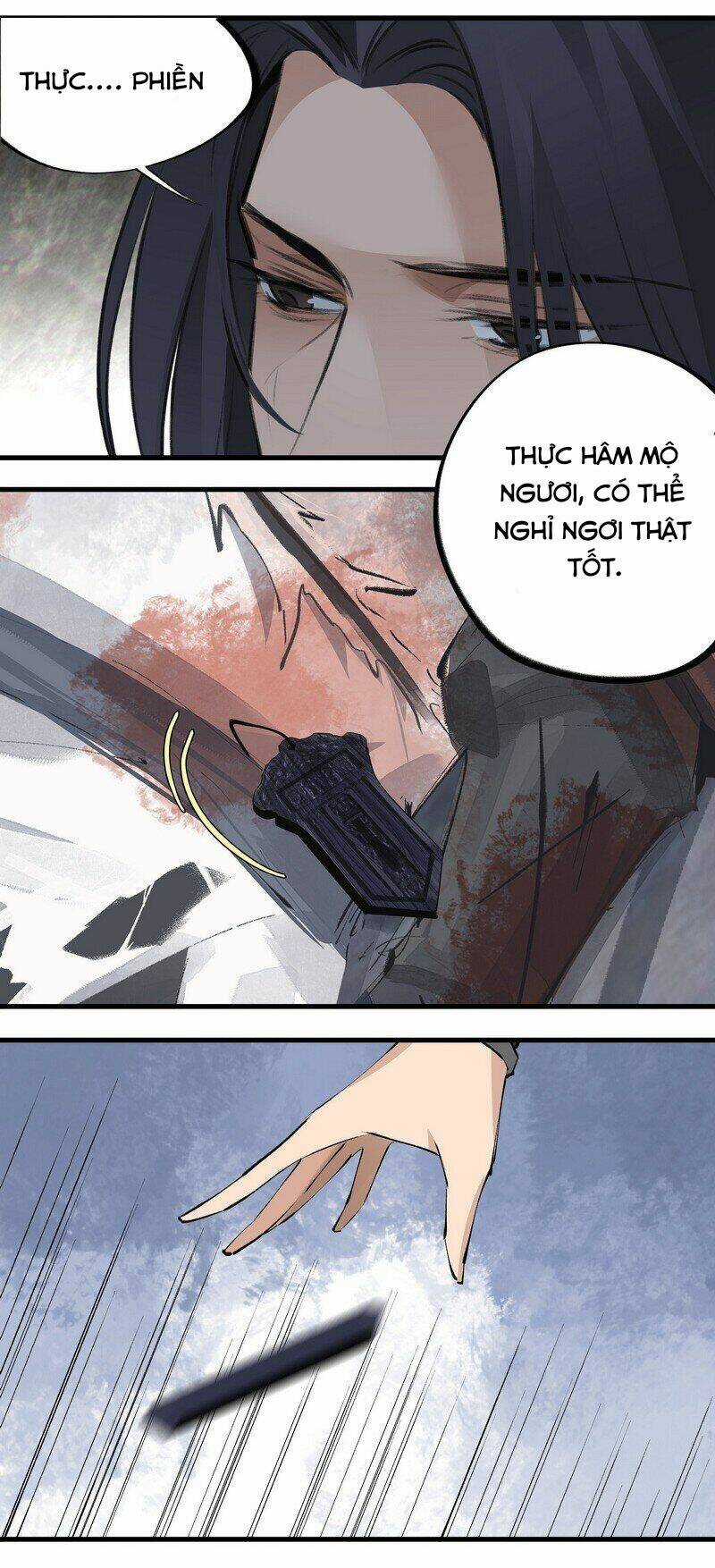 Đại Đạo Triều Thiên - Chapter 6 - Trang 5