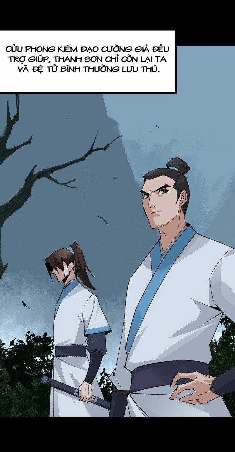 Đại Đạo Triều Thiên - Chapter 60 - Trang 38