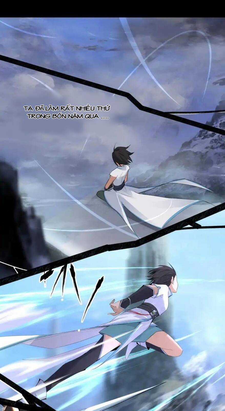 Đại Đạo Triều Thiên - Chapter 61 - Trang 64