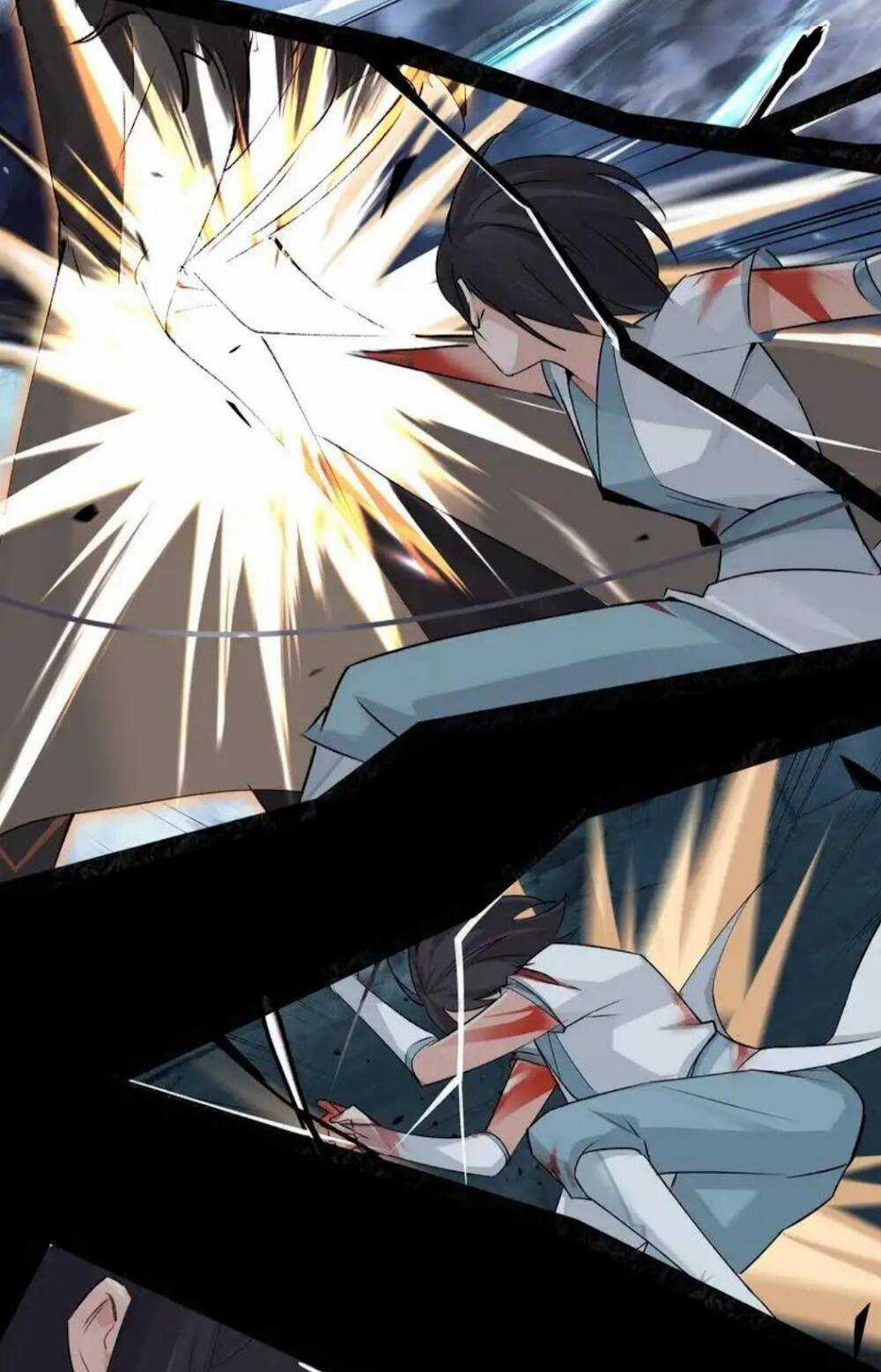 Đại Đạo Triều Thiên - Chapter 61 - Trang 65