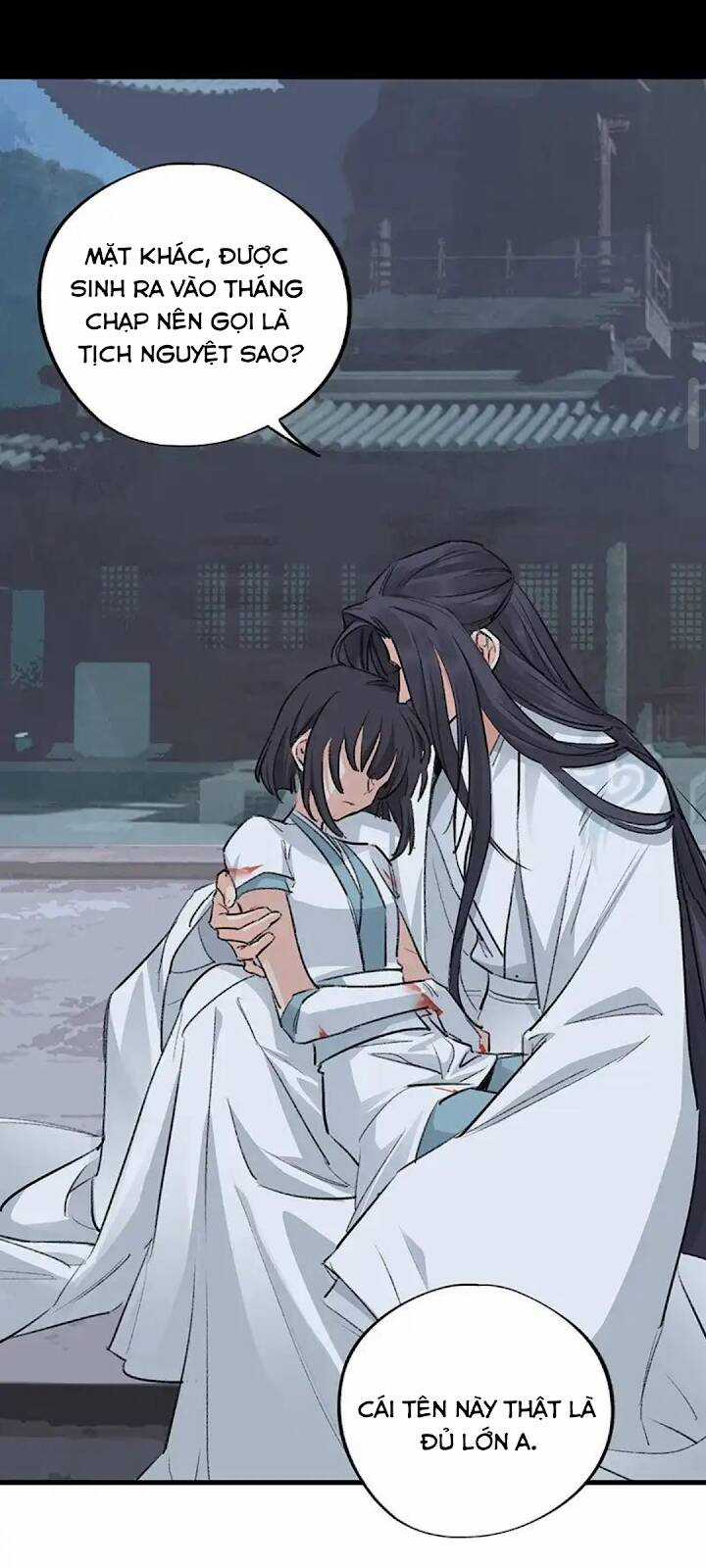 Đại Đạo Triều Thiên - Chapter 62 - Trang 11