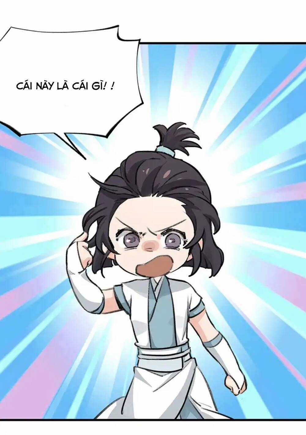 Đại Đạo Triều Thiên - Chapter 62 - Trang 18