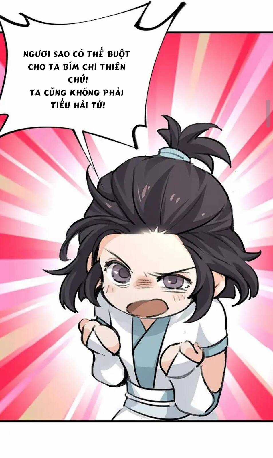 Đại Đạo Triều Thiên - Chapter 62 - Trang 20