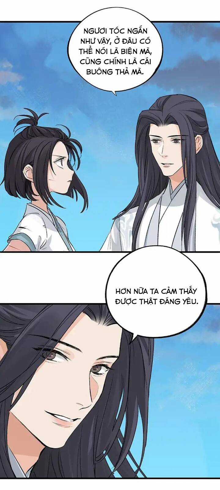 Đại Đạo Triều Thiên - Chapter 62 - Trang 21