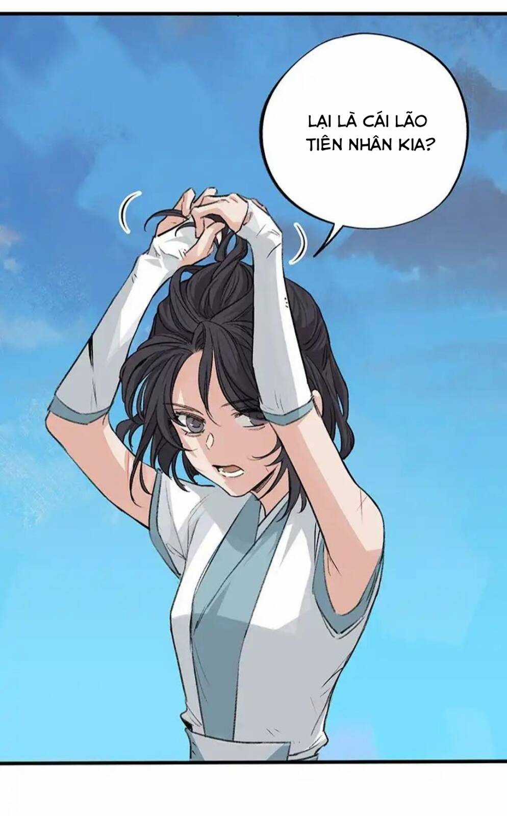 Đại Đạo Triều Thiên - Chapter 62 - Trang 23