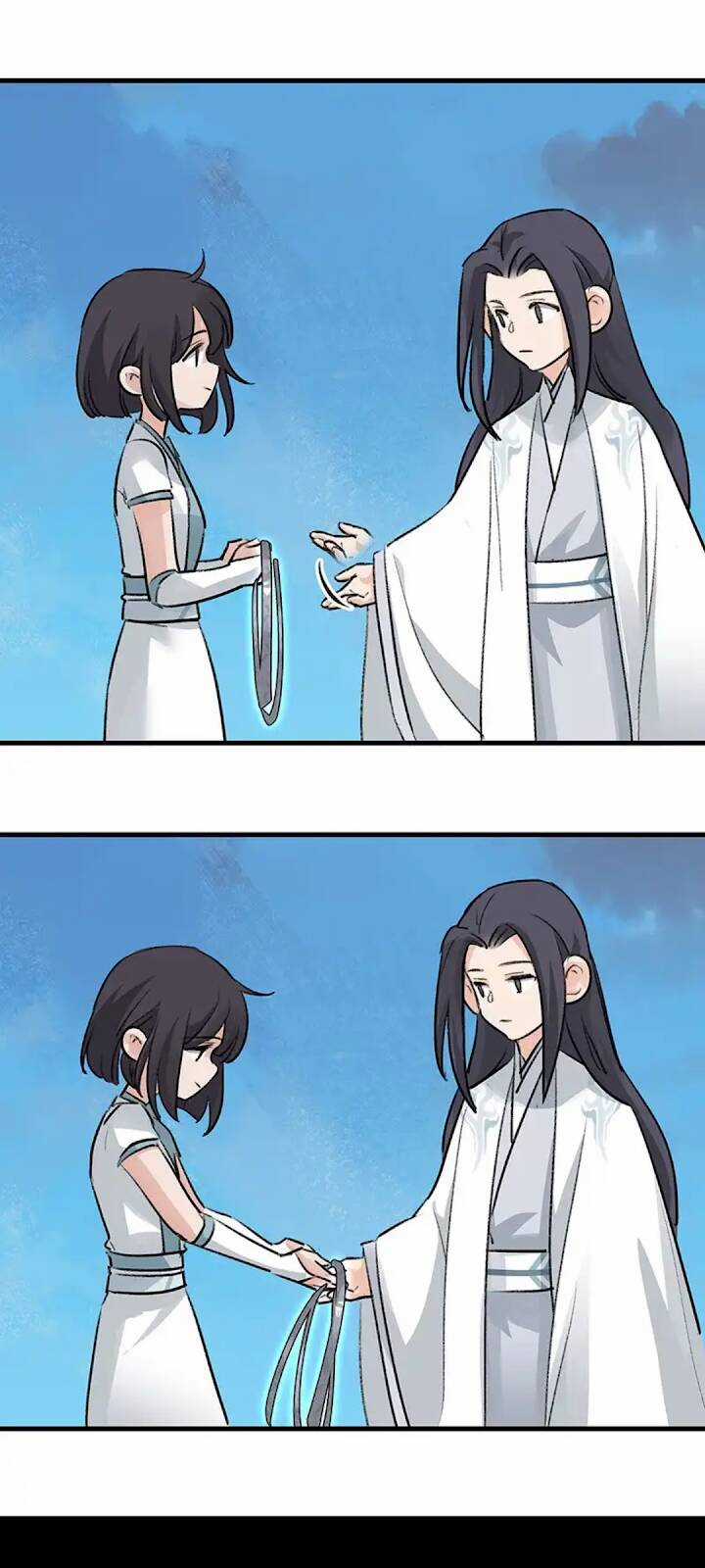 Đại Đạo Triều Thiên - Chapter 62 - Trang 33