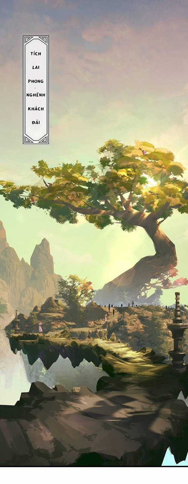 Đại Đạo Triều Thiên - Chapter 64 - Trang 2