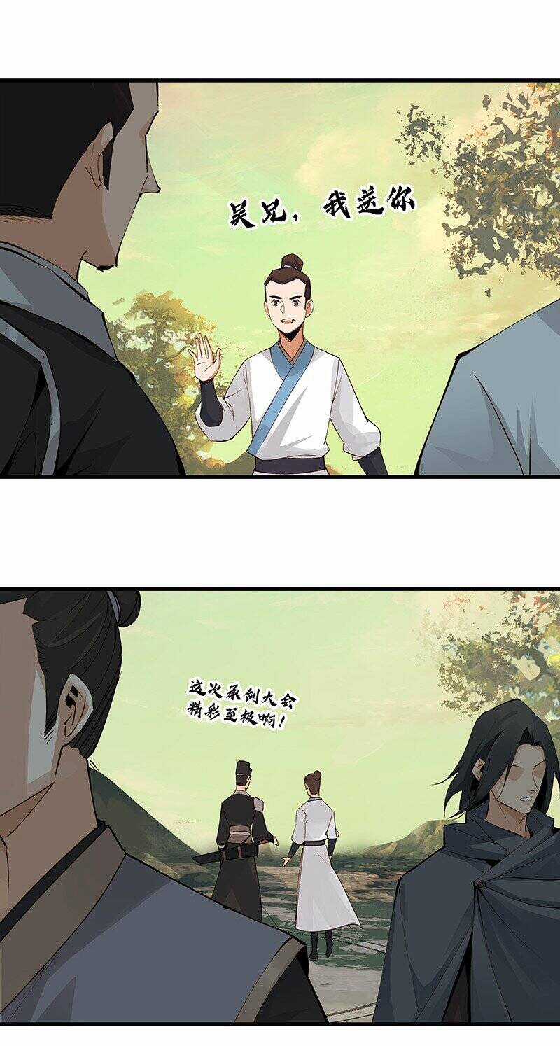 Đại Đạo Triều Thiên - Chapter 64 - Trang 4