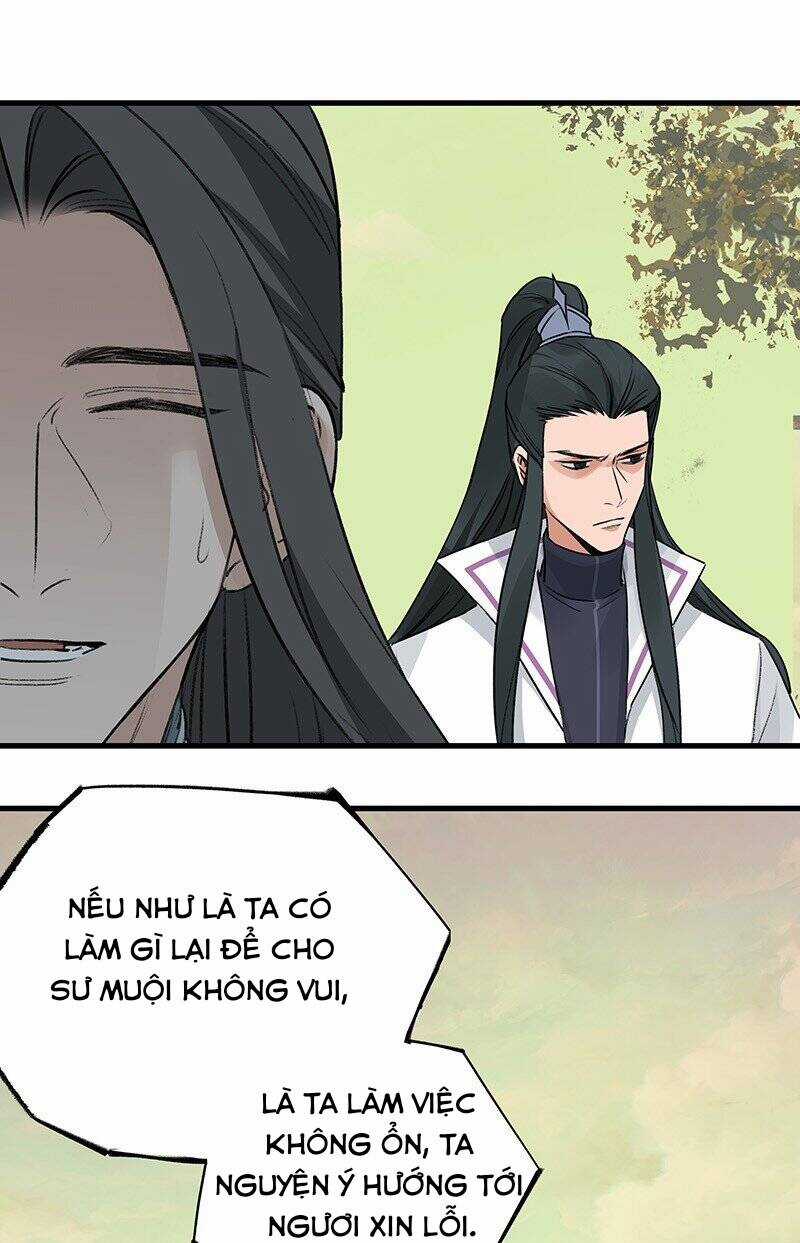 Đại Đạo Triều Thiên - Chapter 64 - Trang 33