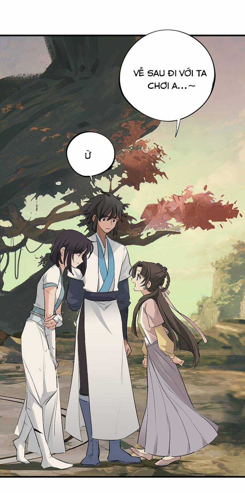 Đại Đạo Triều Thiên - Chapter 64 - Trang 6