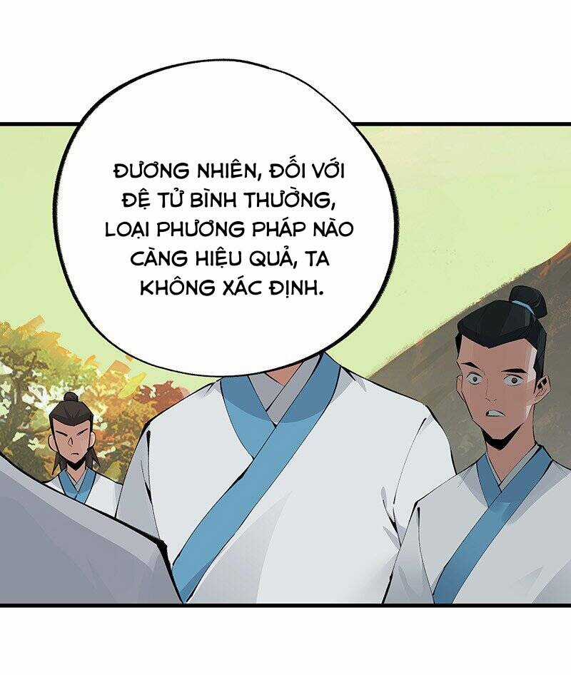 Đại Đạo Triều Thiên - Chapter 64 - Trang 52