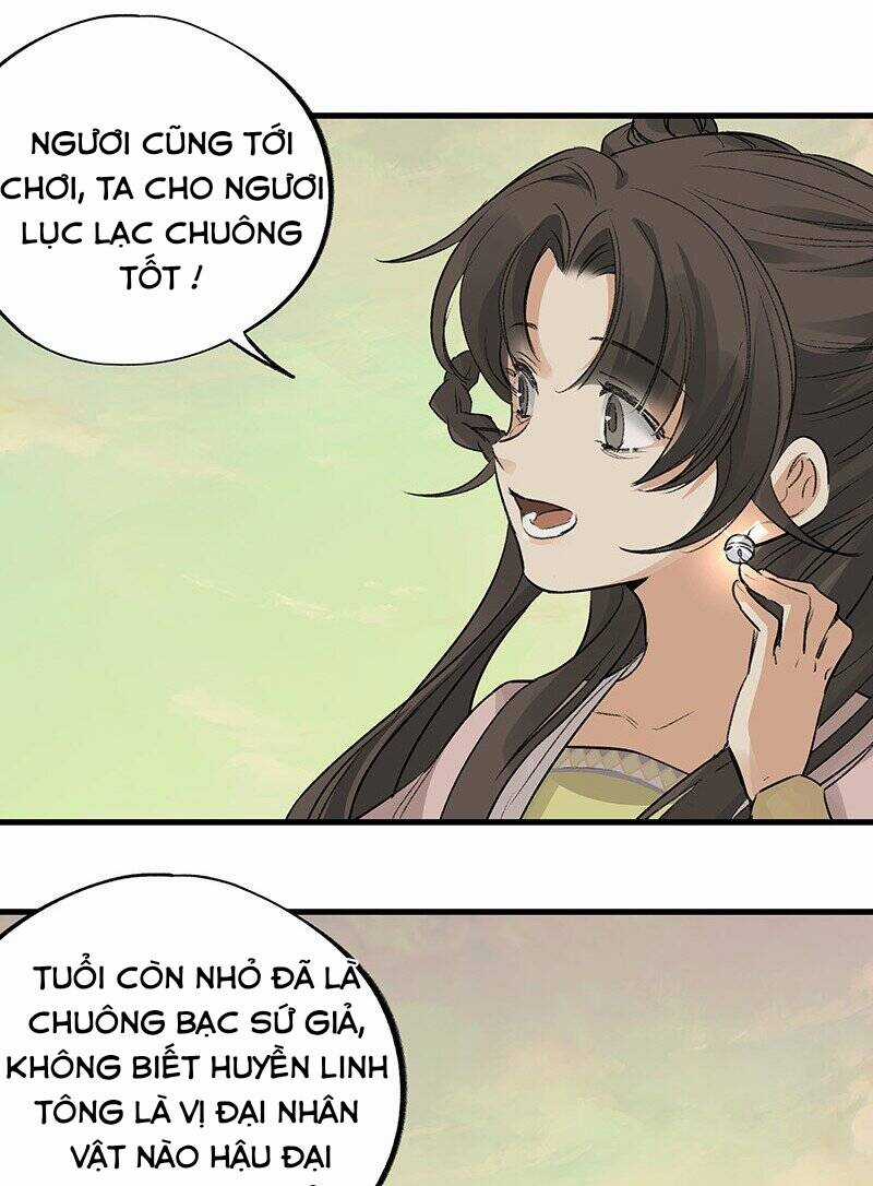 Đại Đạo Triều Thiên - Chapter 64 - Trang 8