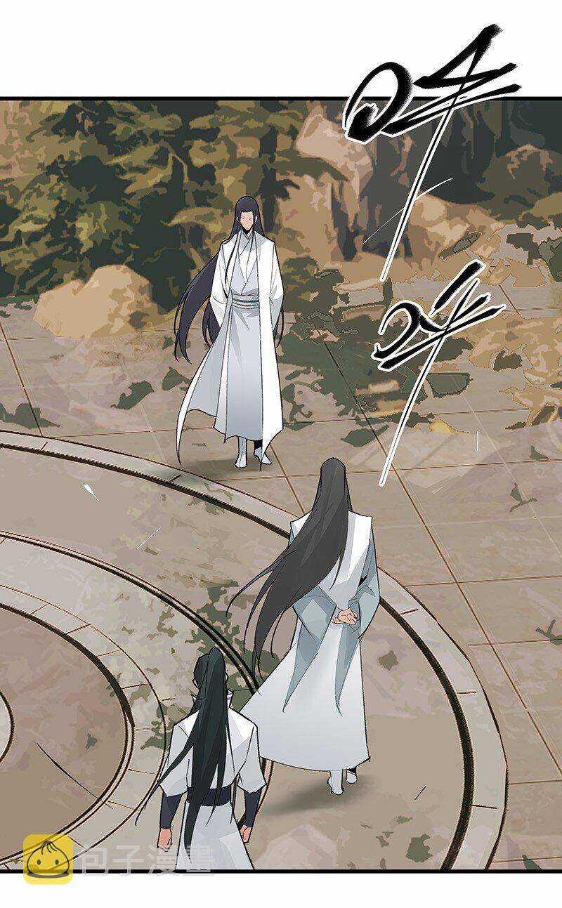 Đại Đạo Triều Thiên - Chapter 65 - Trang 3