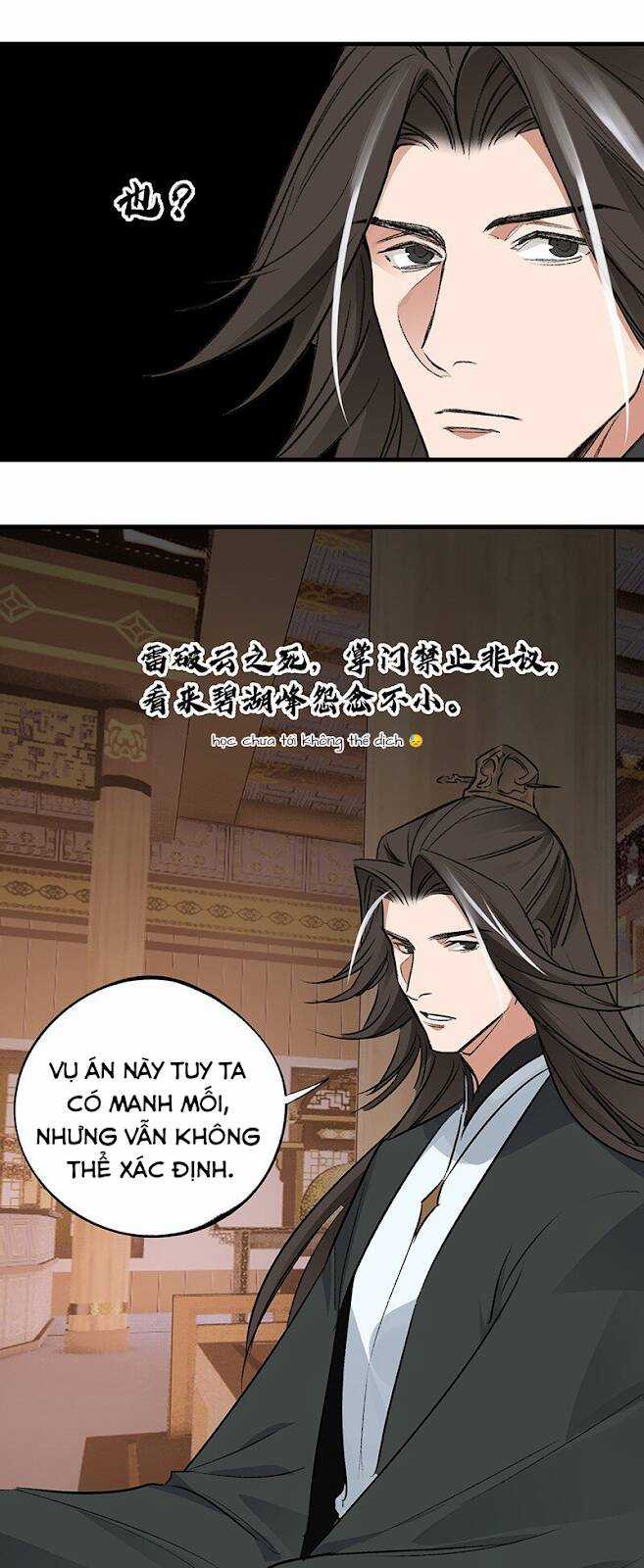 Đại Đạo Triều Thiên - Chapter 65 - Trang 24