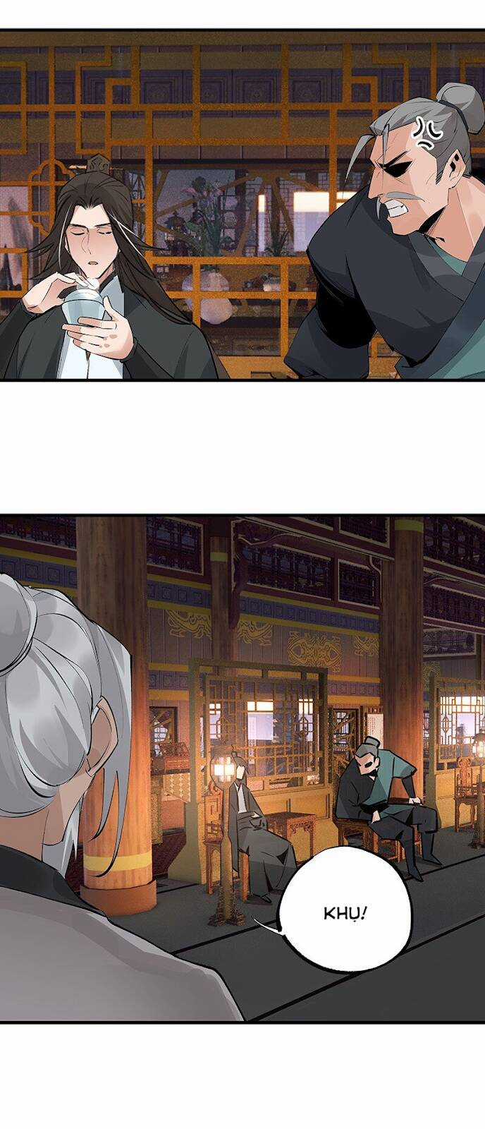 Đại Đạo Triều Thiên - Chapter 65 - Trang 28