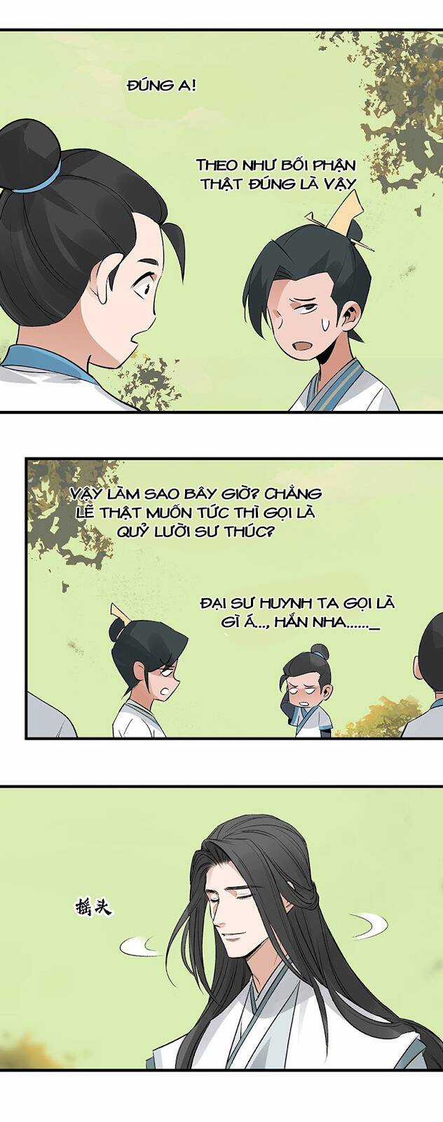 Đại Đạo Triều Thiên - Chapter 65 - Trang 4