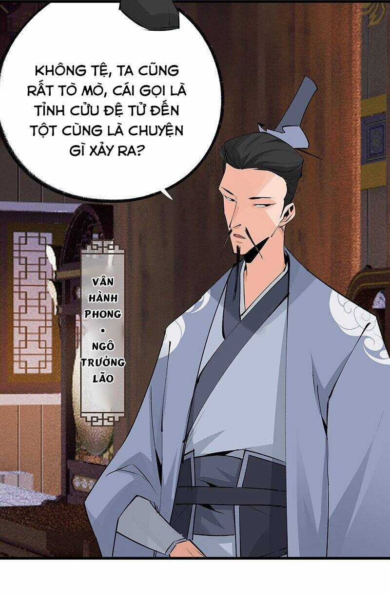 Đại Đạo Triều Thiên - Chapter 65 - Trang 31