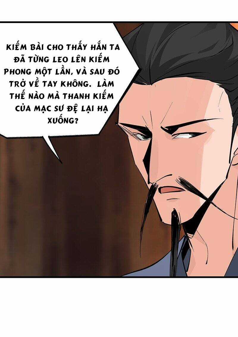 Đại Đạo Triều Thiên - Chapter 65 - Trang 32