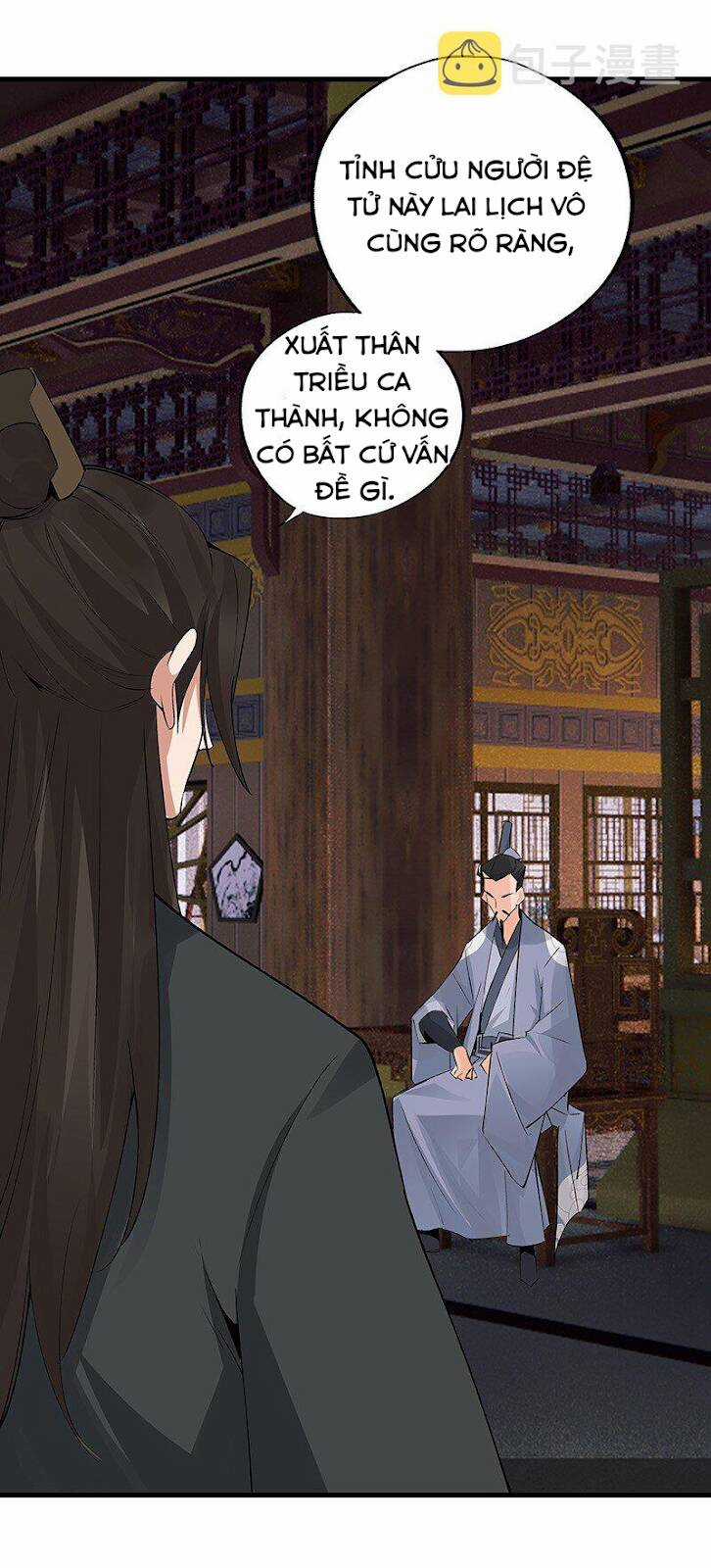 Đại Đạo Triều Thiên - Chapter 65 - Trang 33