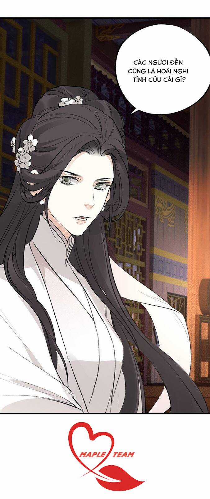 Đại Đạo Triều Thiên - Chapter 65 - Trang 50