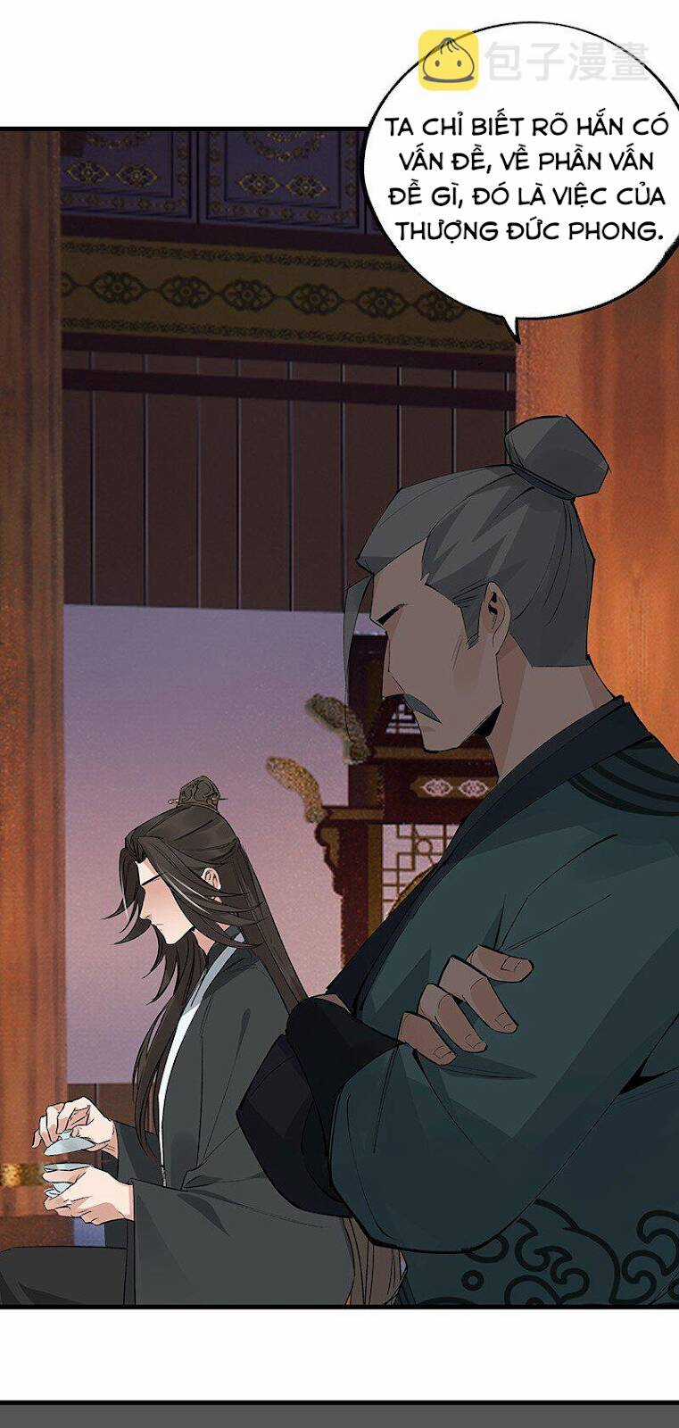 Đại Đạo Triều Thiên - Chapter 65 - Trang 53